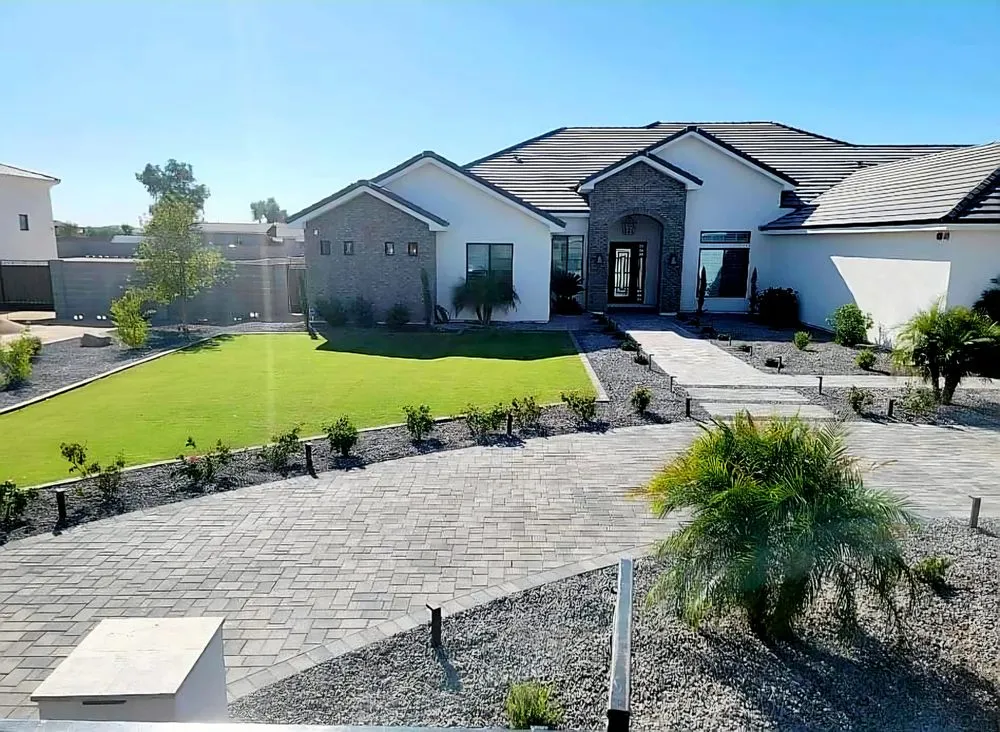 Expert yard maintenance for year-round maintenance across Wittmann, AZ - X-Treme Landscape