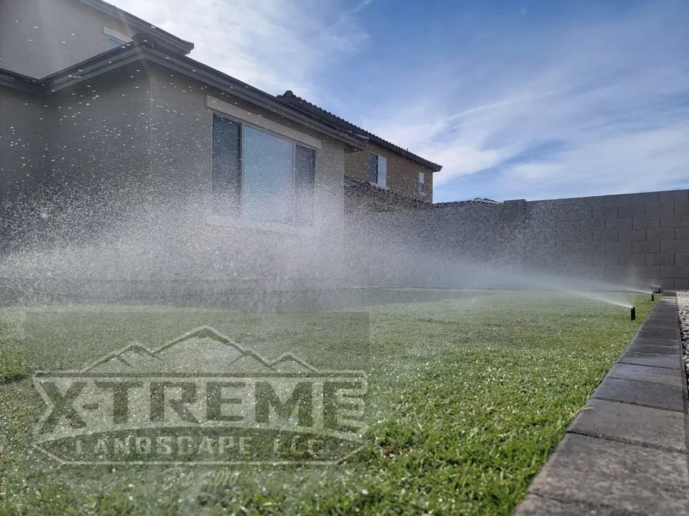 Local residential landscaping for homes in Wittmann, AZ by X-Treme Landscape