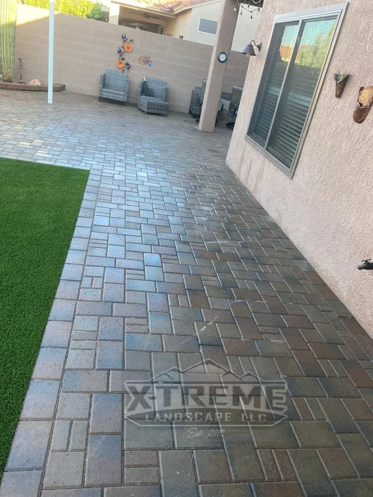 Top-rated landscaping services with custom design in Wittmann, AZ by X-Treme Landscape