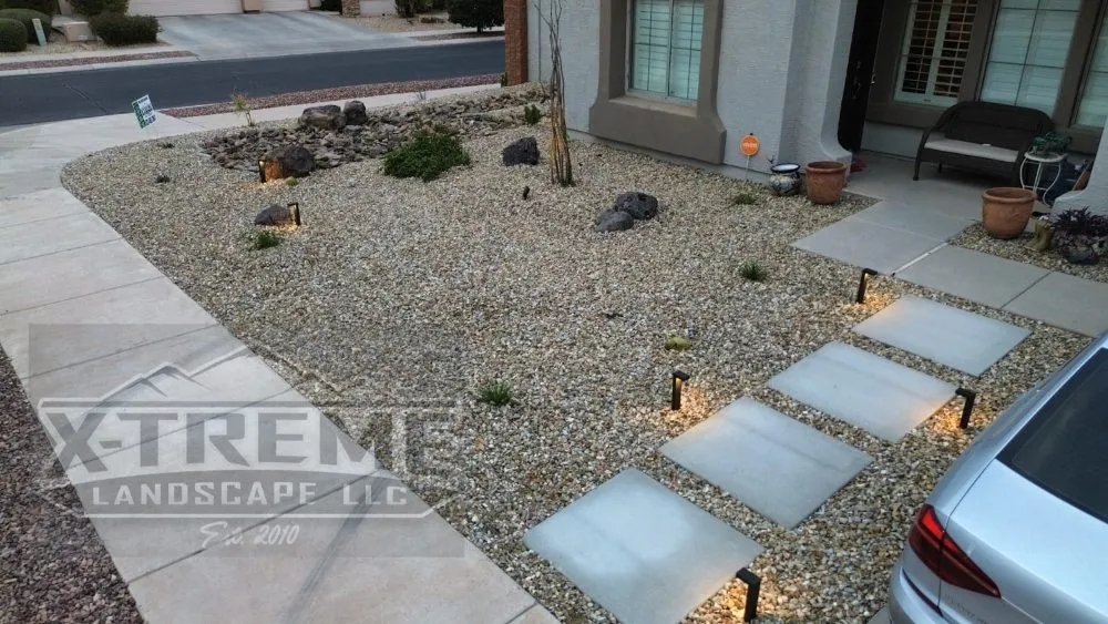 Trusted lawn care service for year-round maintenance across Wittmann, AZ - X-Treme Landscape