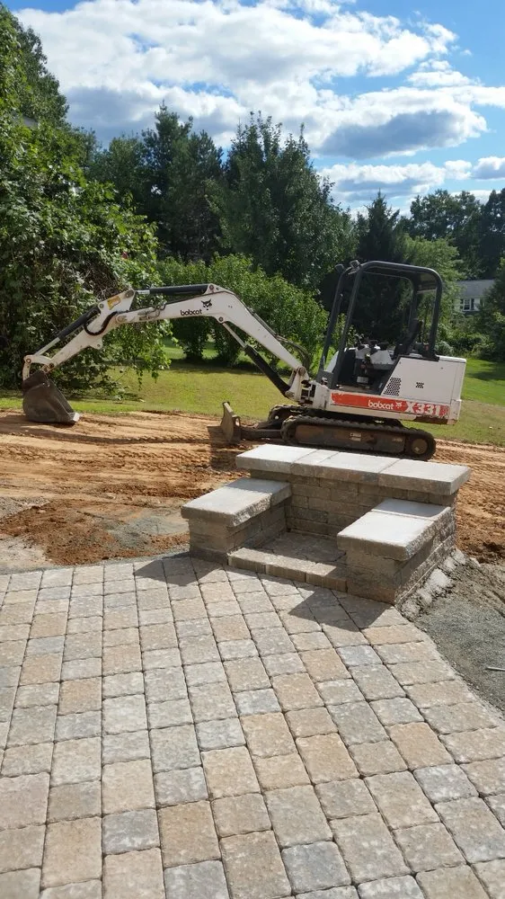 Top-rated outdoor landscaping for homes across Simsbury, CT - X-Treme Landscaping