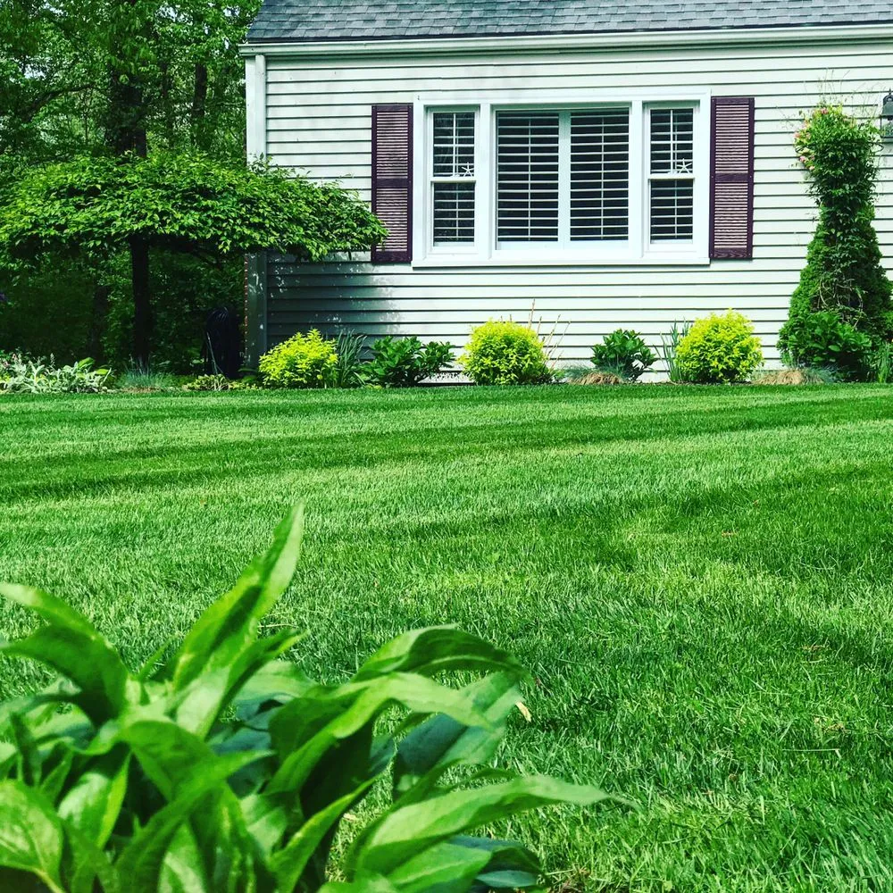 Professional yard maintenance in Simsbury, CT - X-Treme Landscaping