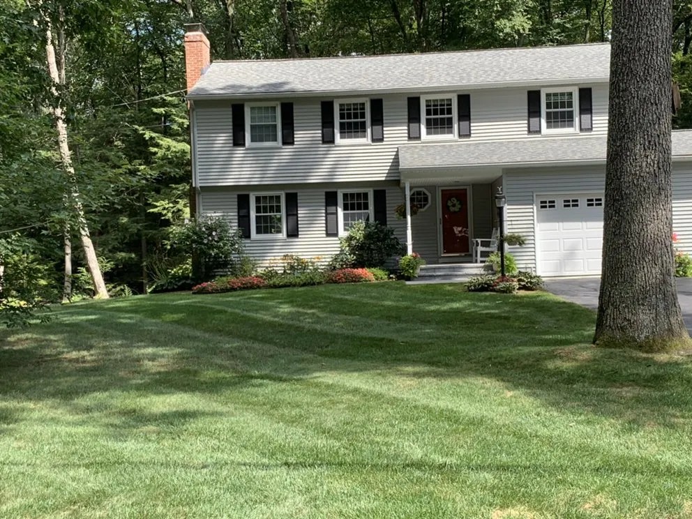 Local landscaping services with custom design in Simsbury, CT by X-Treme Landscaping