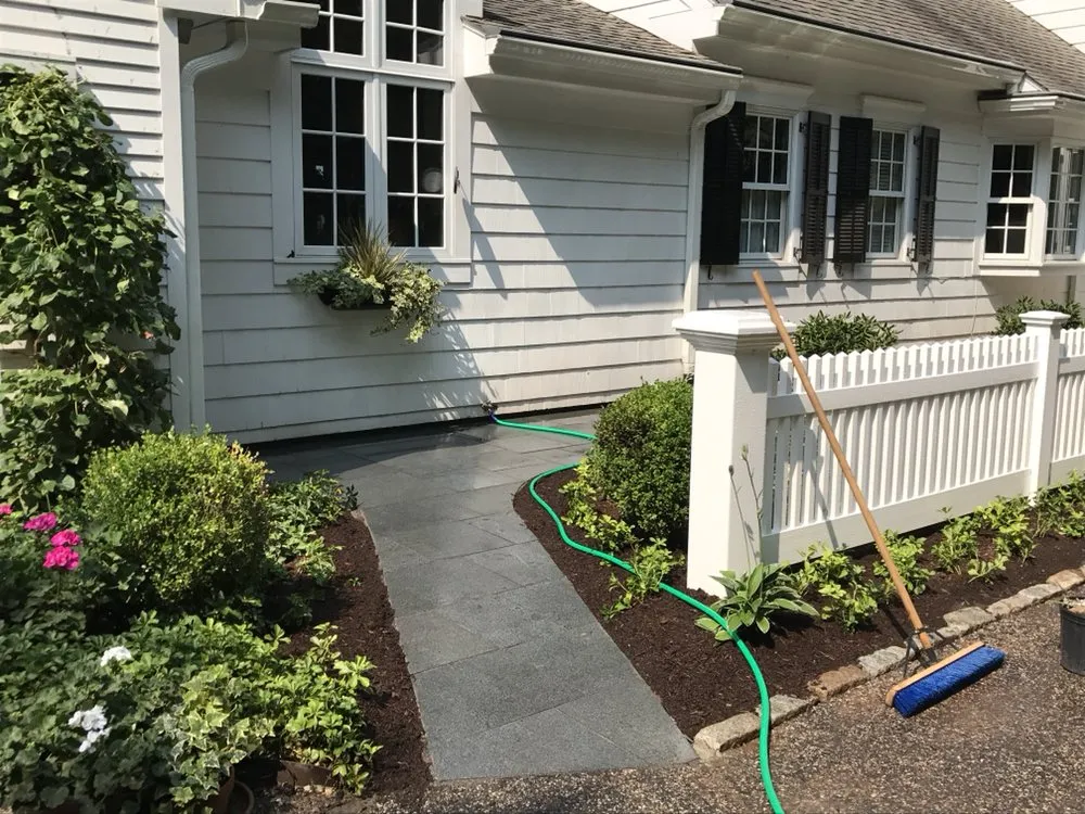 Top-rated landscape installation for beautiful yards across Simsbury, CT - X-Treme Landscaping