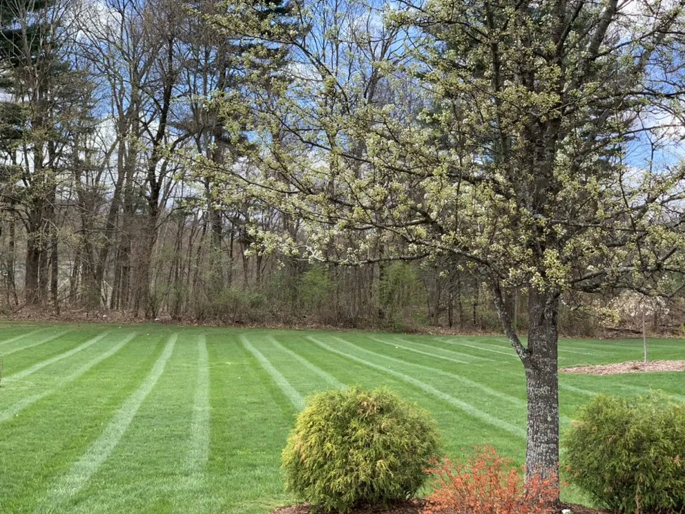 Custom landscape design in Simsbury, CT - X-Treme Landscaping