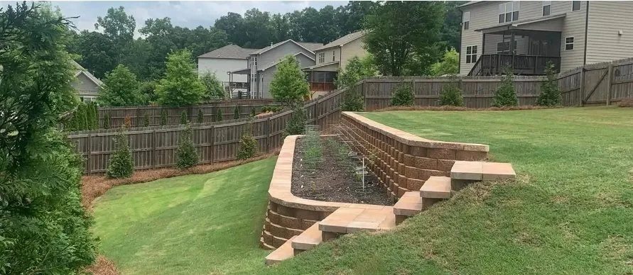 Reliable residential landscaping in Canton, GA - X-treme Outdoors