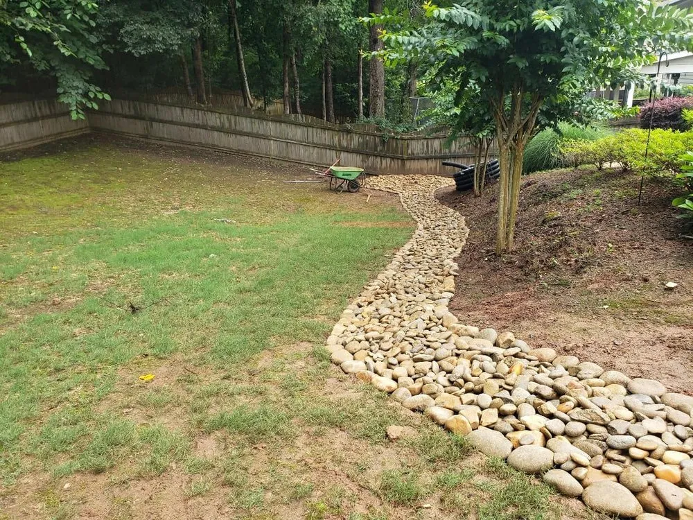 Local lawn care service in Canton, GA by X-treme Outdoors