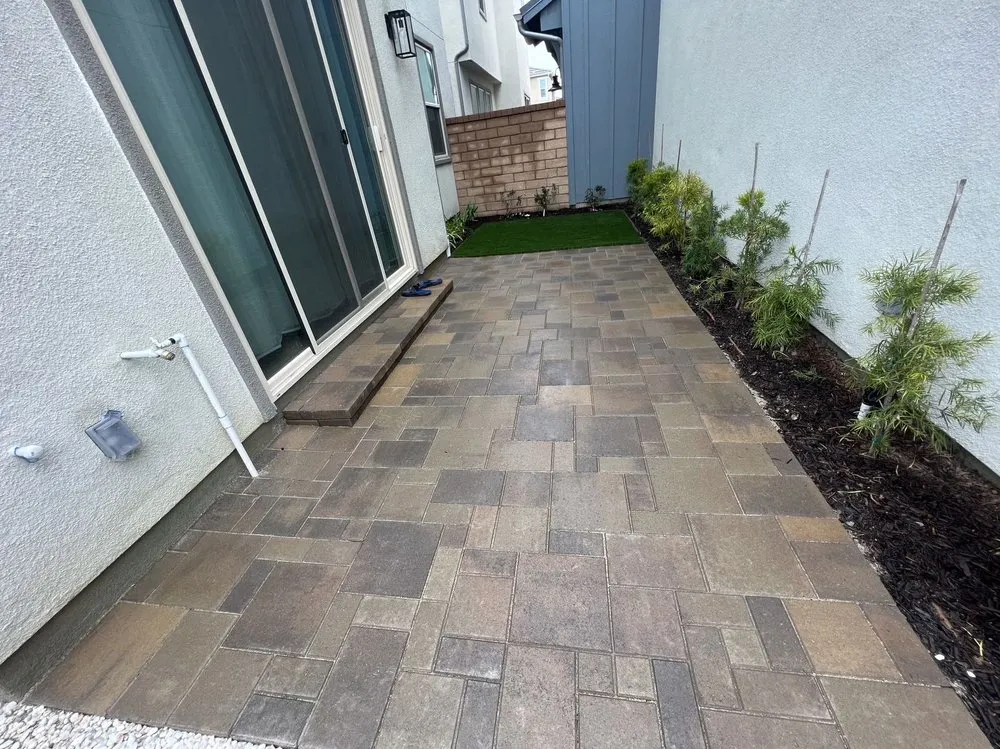 Expert landscaping services for beautiful yards in Irvine, CA by X Y Sunshine International