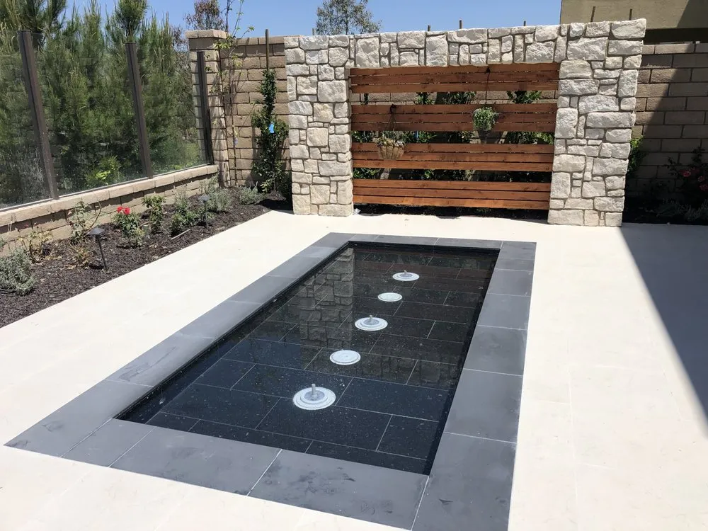 Trusted landscape installation in Irvine, CA - X Y Sunshine International