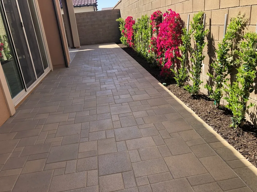 Professional landscaping services for beautiful yards across Irvine, CA - X Y Sunshine International