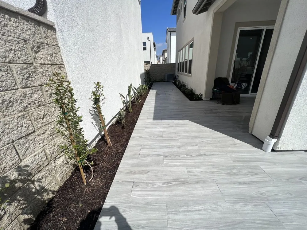 Local residential landscaping for homes across Irvine, CA - X Y Sunshine International
