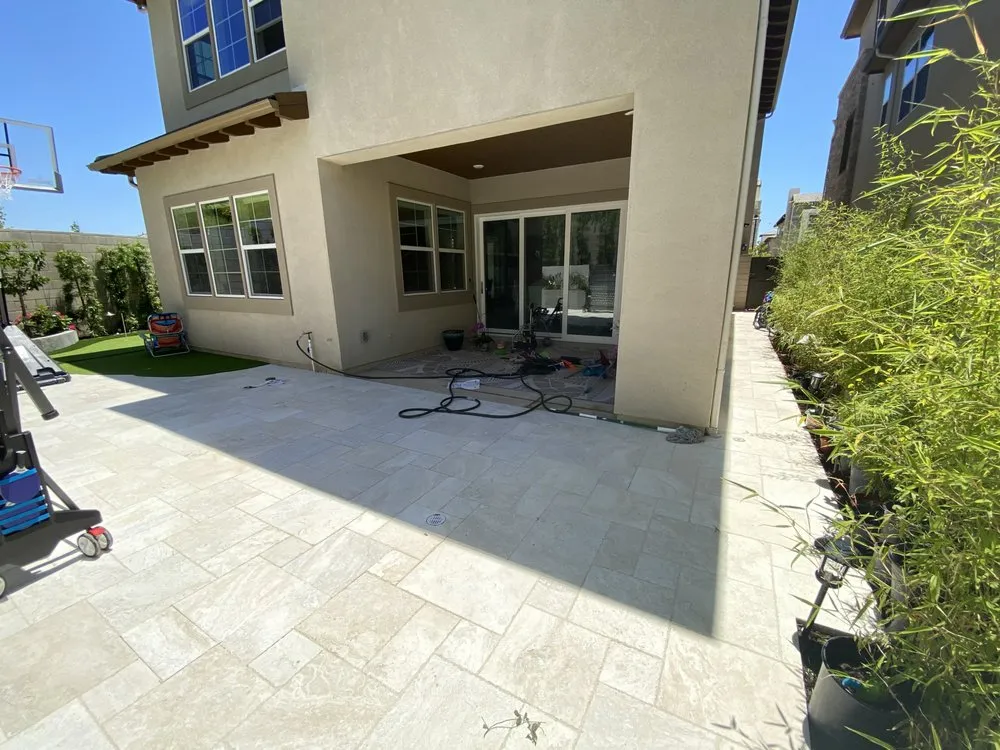 Expert landscape installation for outdoor upgrades across Irvine, CA - X Y Sunshine International