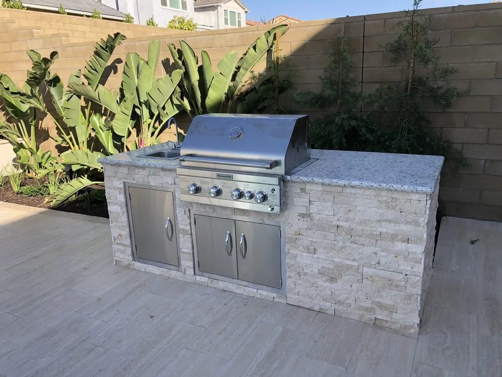 Local landscaping services for homes in Irvine, CA by X Y Sunshine International