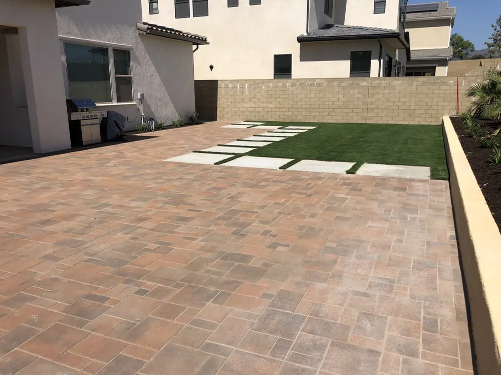 Custom landscape design in Irvine, CA - X Y Sunshine International