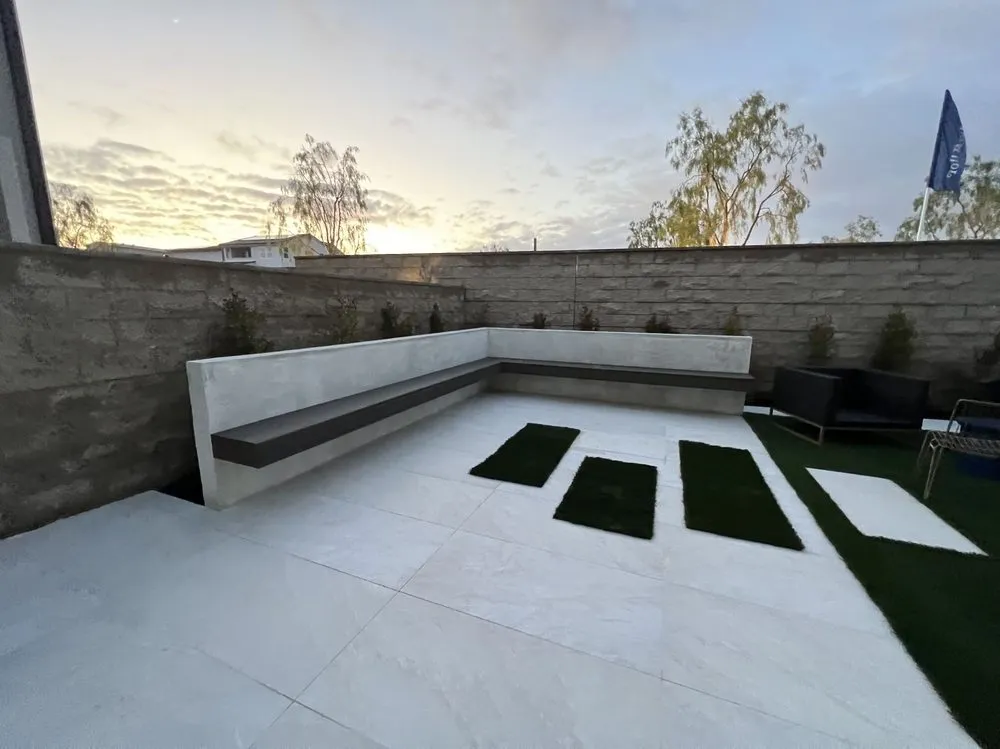 Expert lawn mowing service in Irvine, CA by X Y Sunshine International