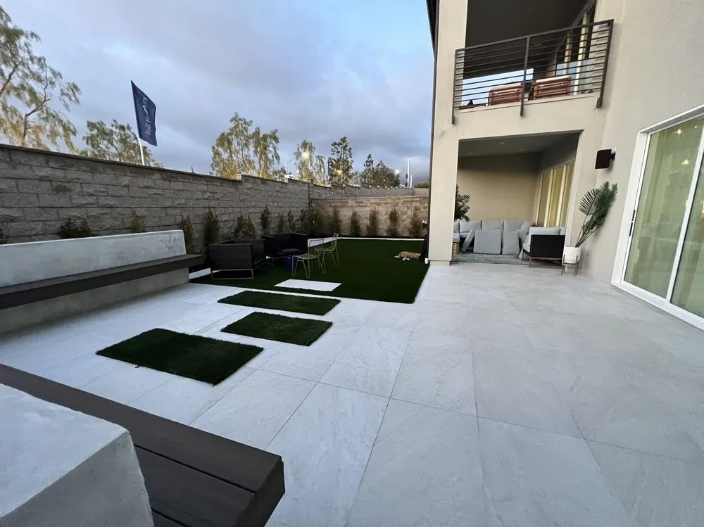 Local yard maintenance for year-round maintenance in Irvine, CA by X Y Sunshine International