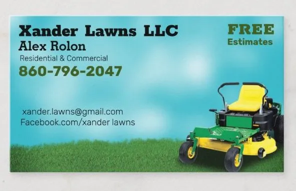 Professional yard maintenance for homes across New Britain, CT - Xander Lawns
