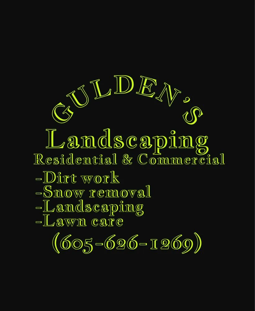 Reliable lawn care service in Aberdeen, SD - Xaviers Landscaping