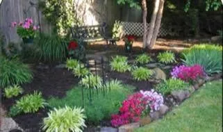 Professional landscape installation in Charlotte, NC by Xavier’s Landscaping