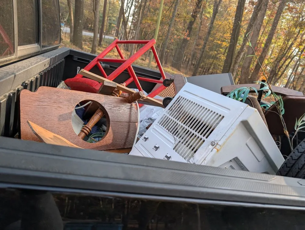 Affordable yard cleanup service experts serving Macon, GA - Xazier Junk Removal Get It Gone