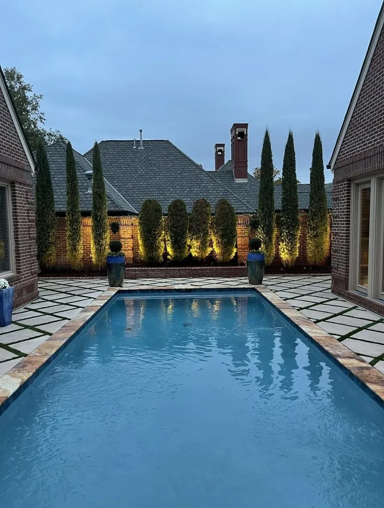 Professional landscape design in The Village, OK - Xcel Lawn Care & Landscaping