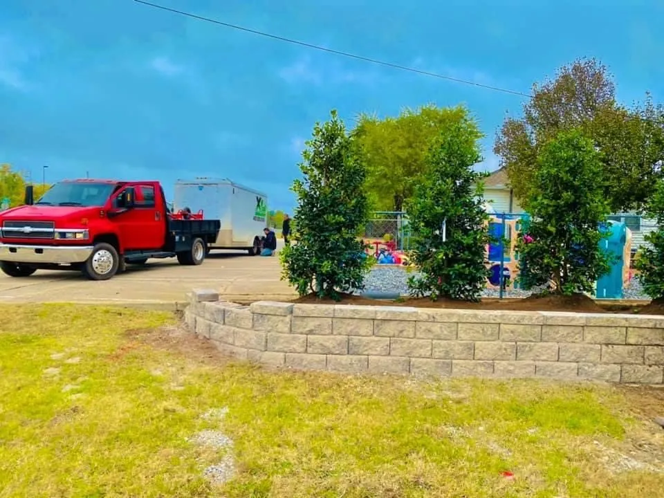 Top-rated landscaping services in The Village, OK by Xcel Lawn Care & Landscaping