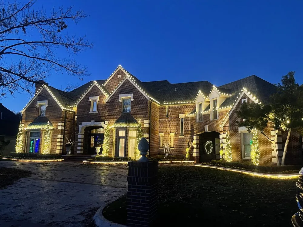 Custom yard cleanup service for outdoor upgrades across The Village, OK - Xcel Lawn Care & Landscaping