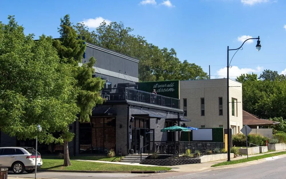 Custom landscape installation for homes across The Village, OK - Xcel Lawn Care & Landscaping