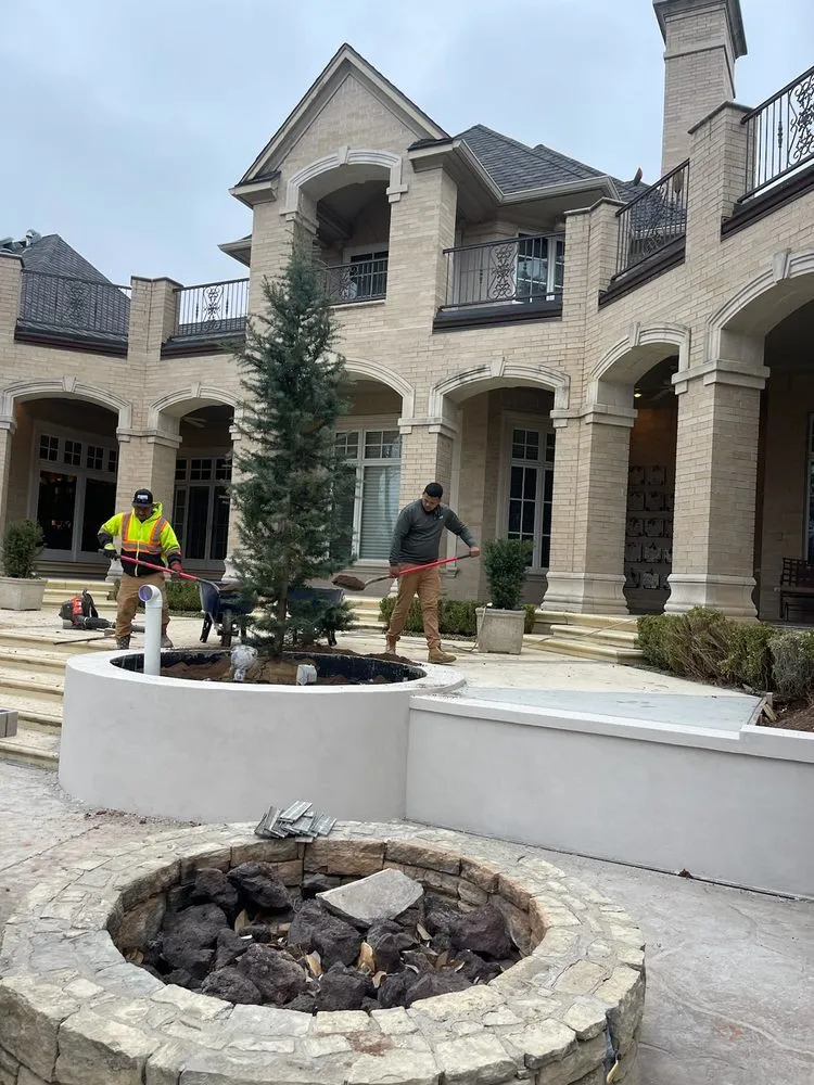 Expert outdoor landscaping experts serving The Village, OK - Xcel Lawn Care & Landscaping