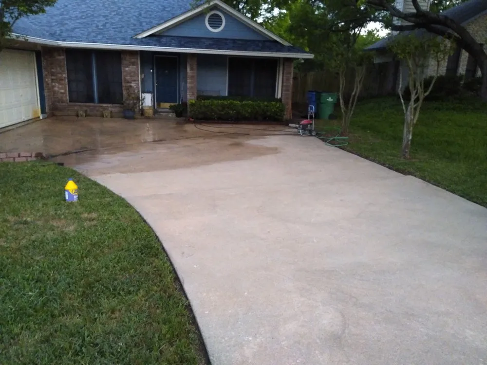 Professional landscape design in Magnolia, TX - X'cellent Lawn Kare & More