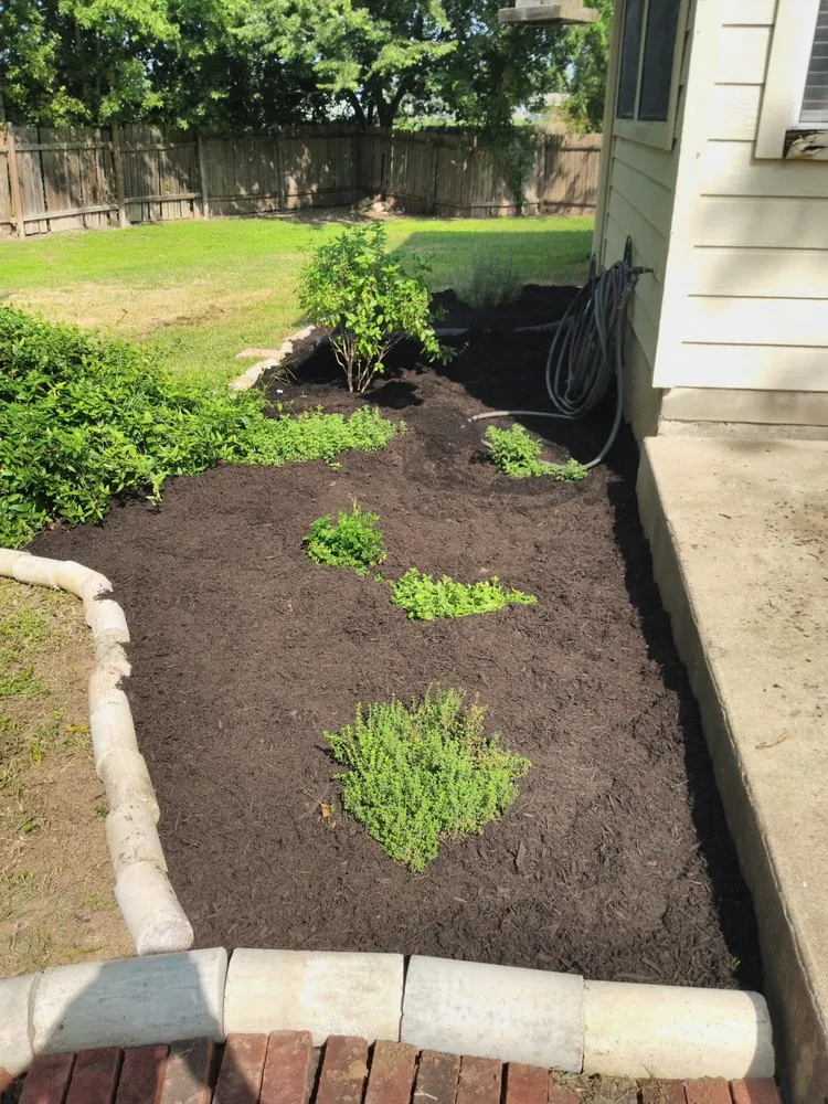 Top-rated landscape design in Magnolia, TX - X'cellent Lawn Kare & More