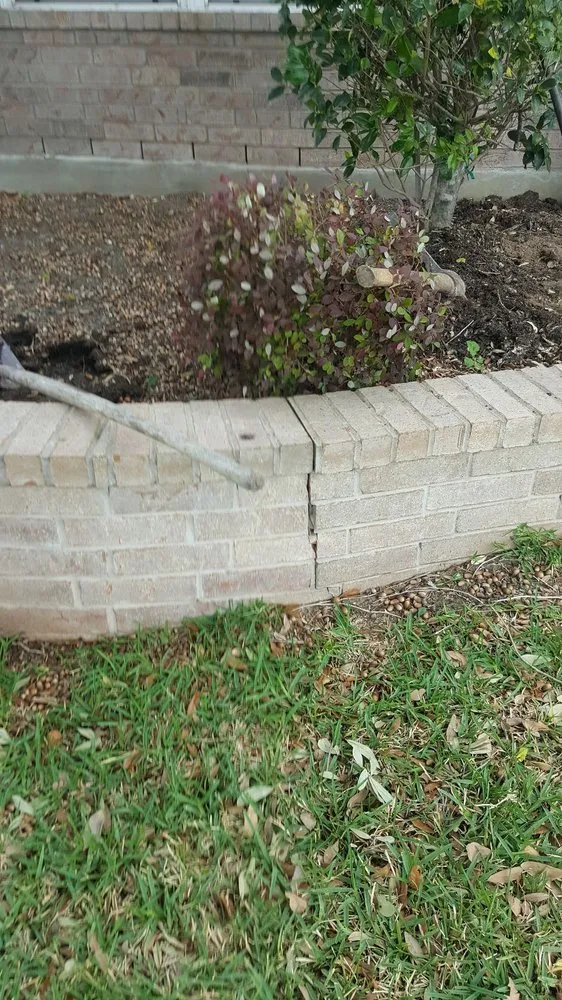 Affordable landscape installation in Magnolia, TX by X'cellent Lawn Kare & More