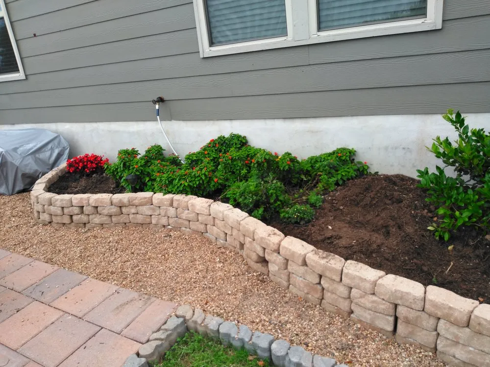 Trusted lawn care service in Magnolia, TX by X'cellent Lawn Kare & More