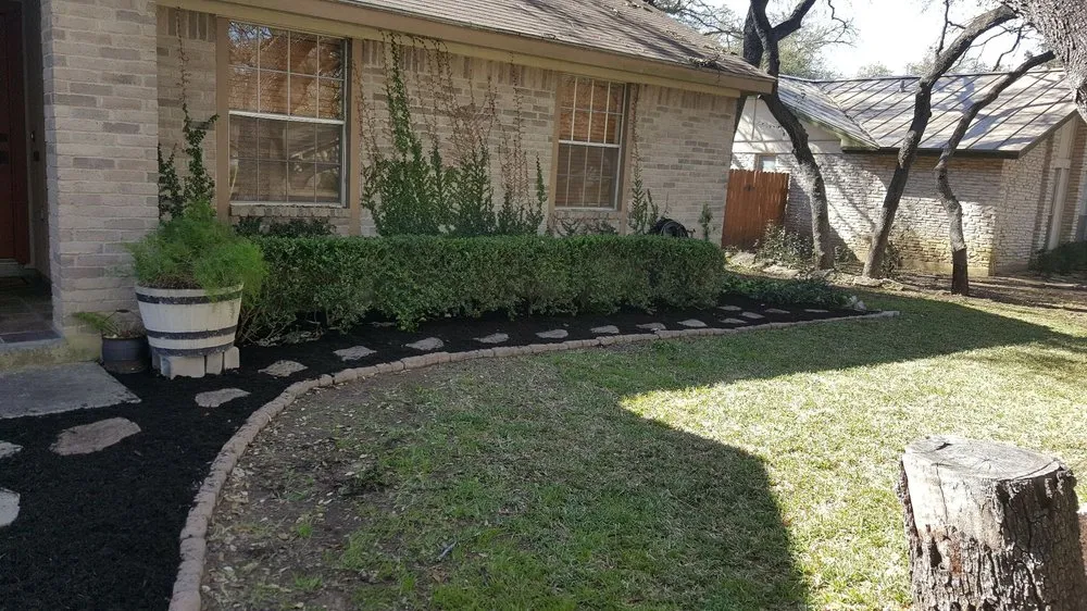 Top-rated outdoor landscaping in Magnolia, TX - X'cellent Lawn Kare & More
