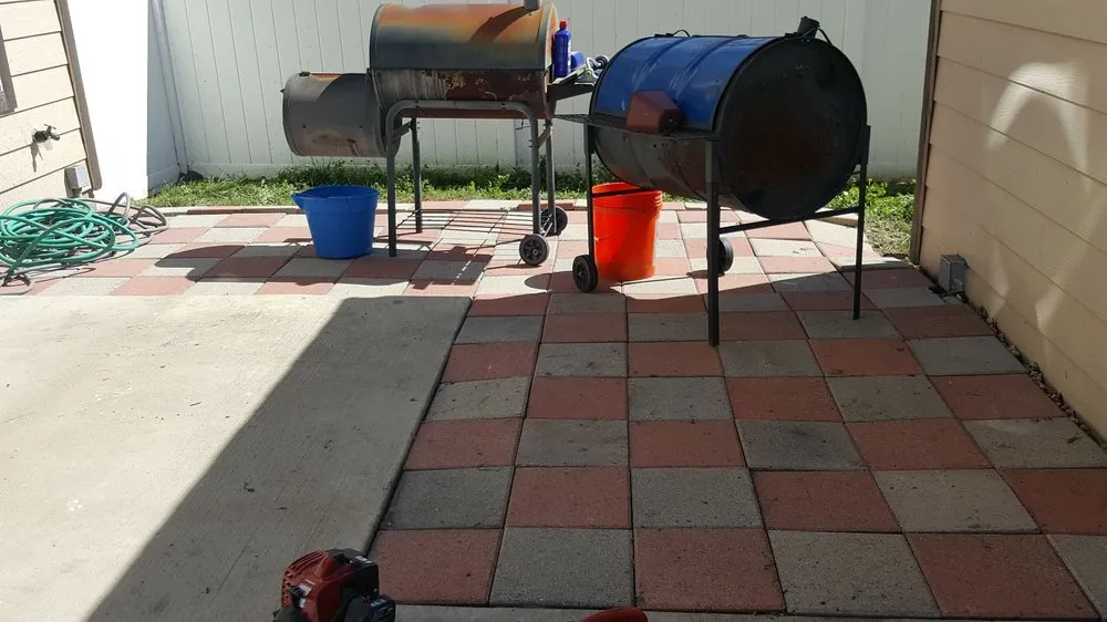 Local landscape installation in Magnolia, TX by X'cellent Lawn Kare & More