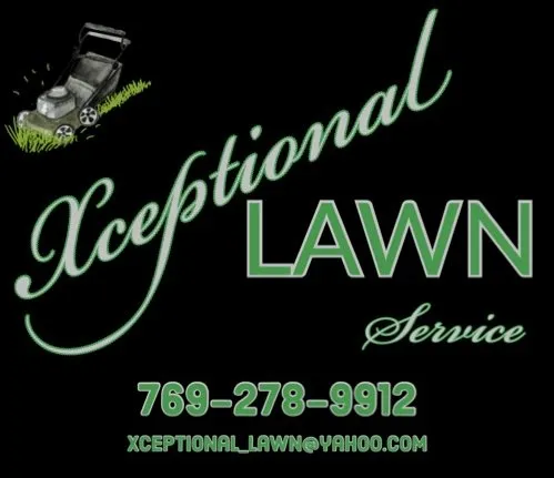 Custom landscape installation with custom design in Jackson, MS by Xceptional Lawn Service