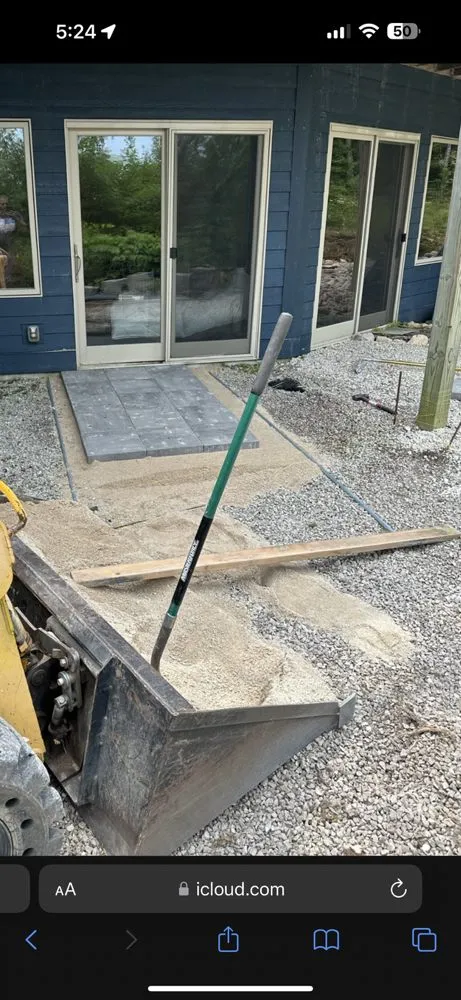 Custom outdoor landscaping in Green Bay, WI by Xclusive Landscaping