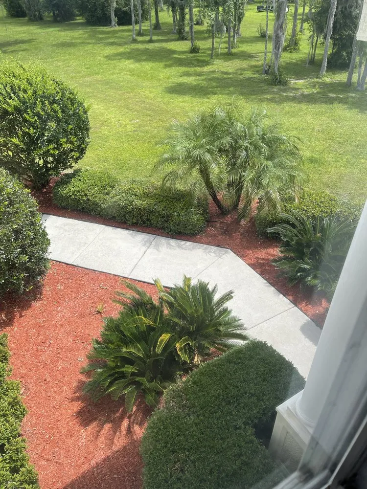 Trusted outdoor landscaping in Alafaya, FL by Xclusive Lawn Care