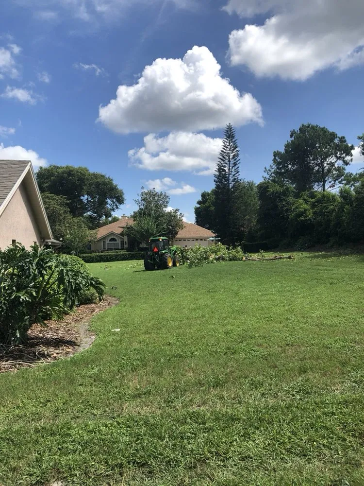 Affordable residential landscaping in Casselberry, FL - XD Land Service