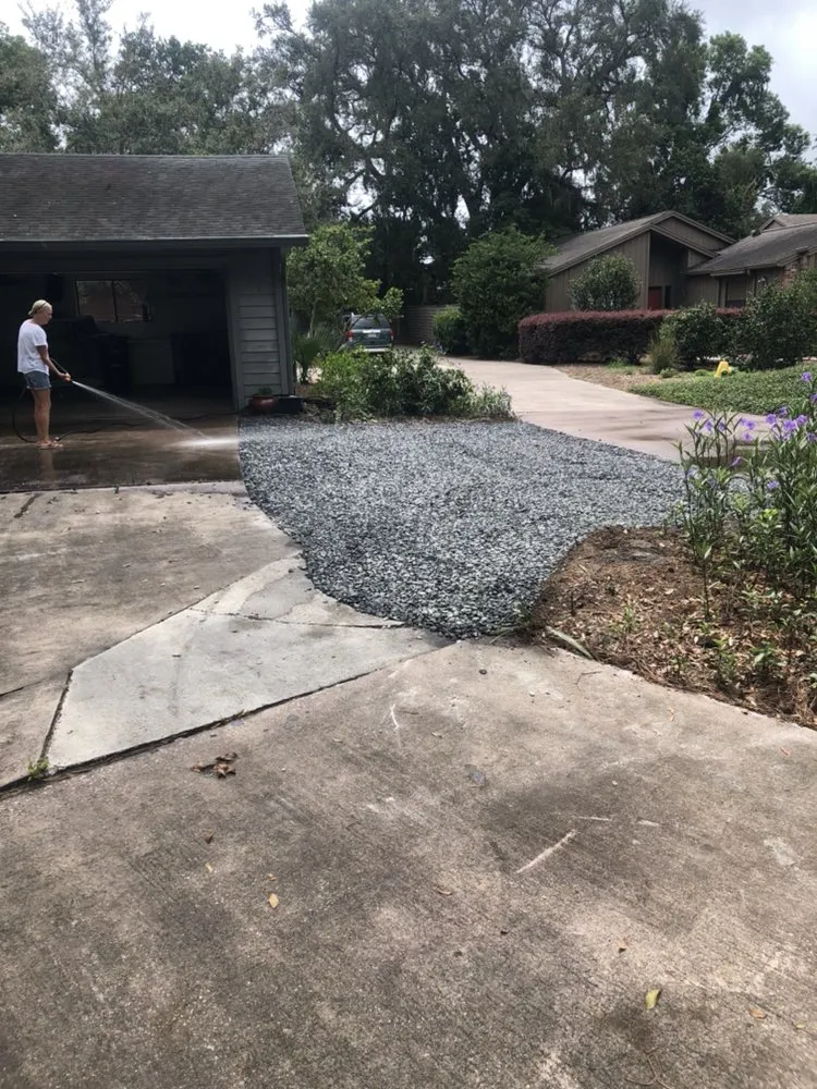 Professional garden landscaping in Casselberry, FL - XD Land Service