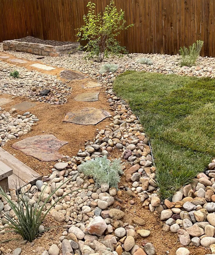 Affordable lawn care service in Jamestown, CO by Xeric Landscapes