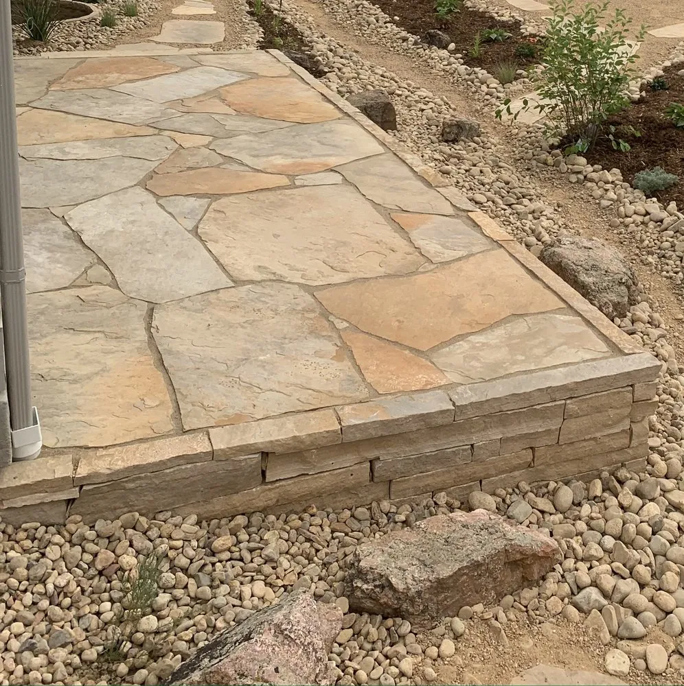 Expert yard maintenance experts serving Jamestown, CO - Xeric Landscapes