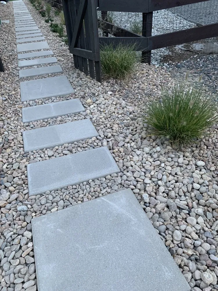 Affordable landscape installation for homes across Jamestown, CO - Xeric Landscapes