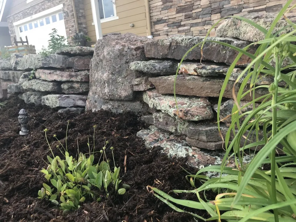 Trusted garden landscaping experts serving Jamestown, CO - Xeric Landscapes