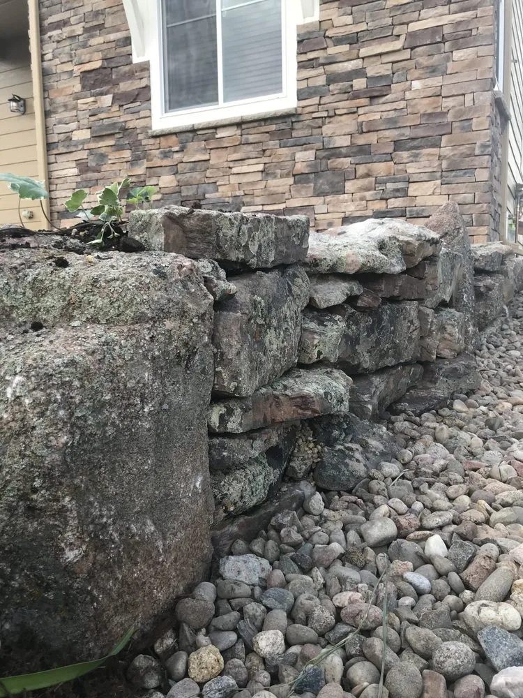 Custom landscape installation experts serving Jamestown, CO - Xeric Landscapes