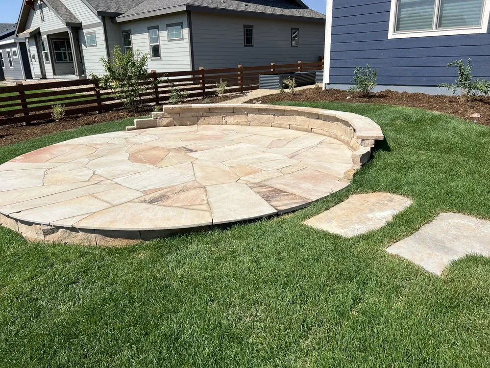 Reliable lawn care service experts serving Jamestown, CO - Xeric Landscapes