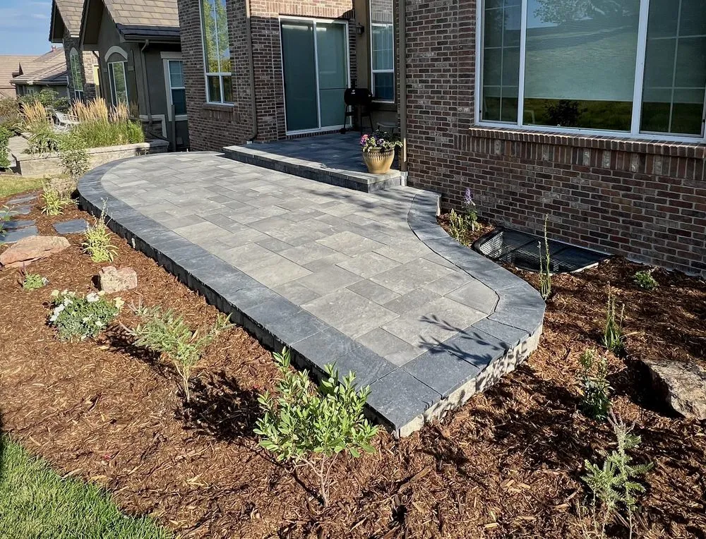 Expert residential landscaping in Jamestown, CO by Xeric Landscapes