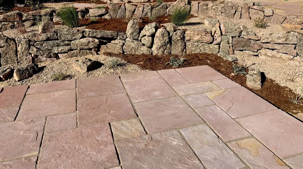 Reliable garden landscaping for homes in Jamestown, CO by Xeric Landscapes