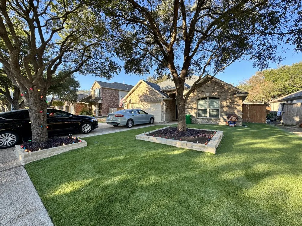 Local landscaping services for homes across San Antonio, TX - Xeripro