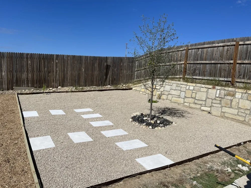 Top-rated residential landscaping in San Antonio, TX by Xeripro